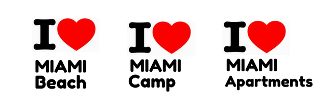 Miami Beach Camp Apartments Logo